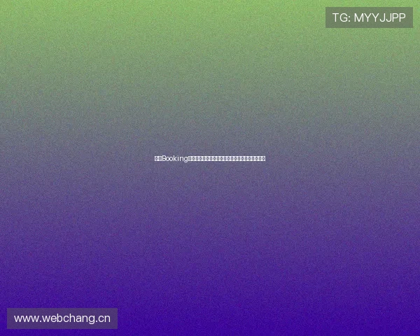 探索Booking网站全球住宿预订便捷与多元体验优势全方位服务